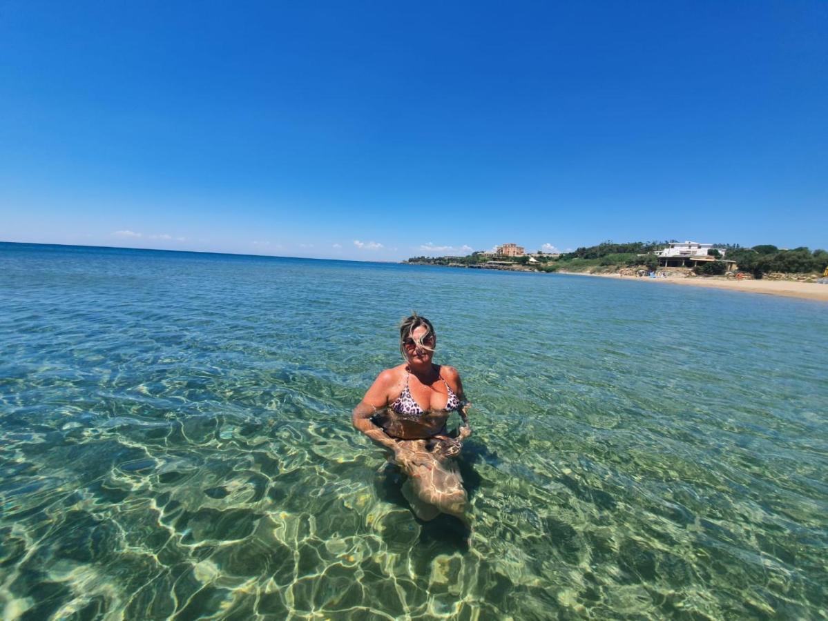 Resort ' Njulella Migliarello Exteriör bild