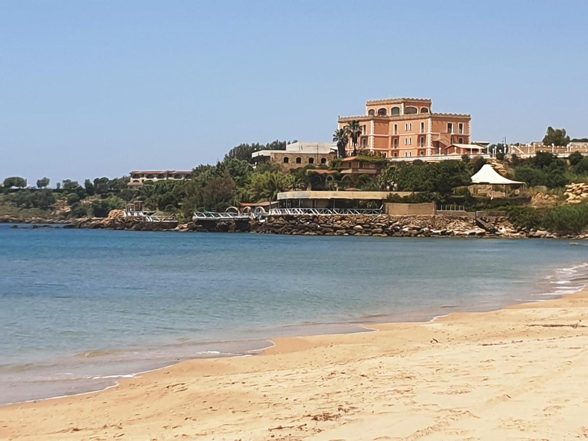 Resort ' Njulella Migliarello Exteriör bild