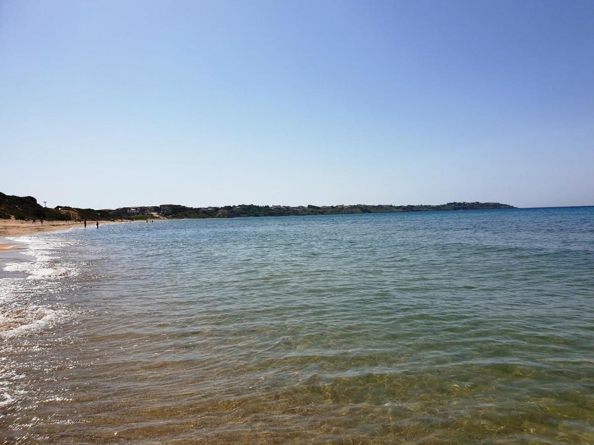 Resort ' Njulella Migliarello Exteriör bild