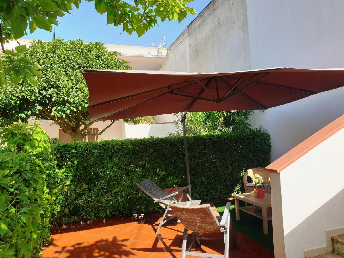 Resort ' Njulella Migliarello Exteriör bild