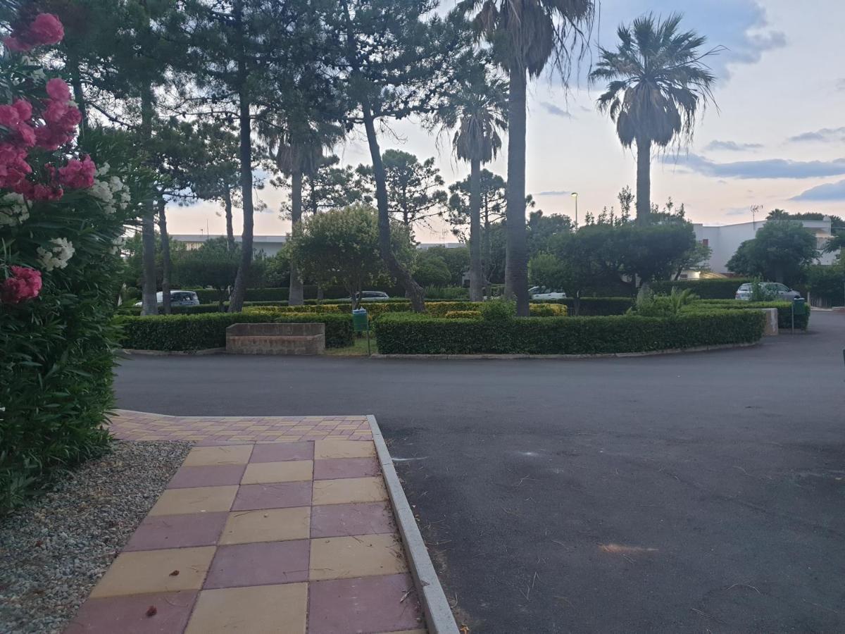 Resort ' Njulella Migliarello Exteriör bild